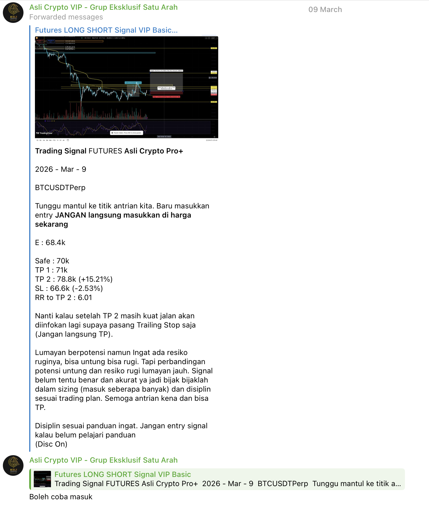 Asli Crypto 2025 Peringatan Crash